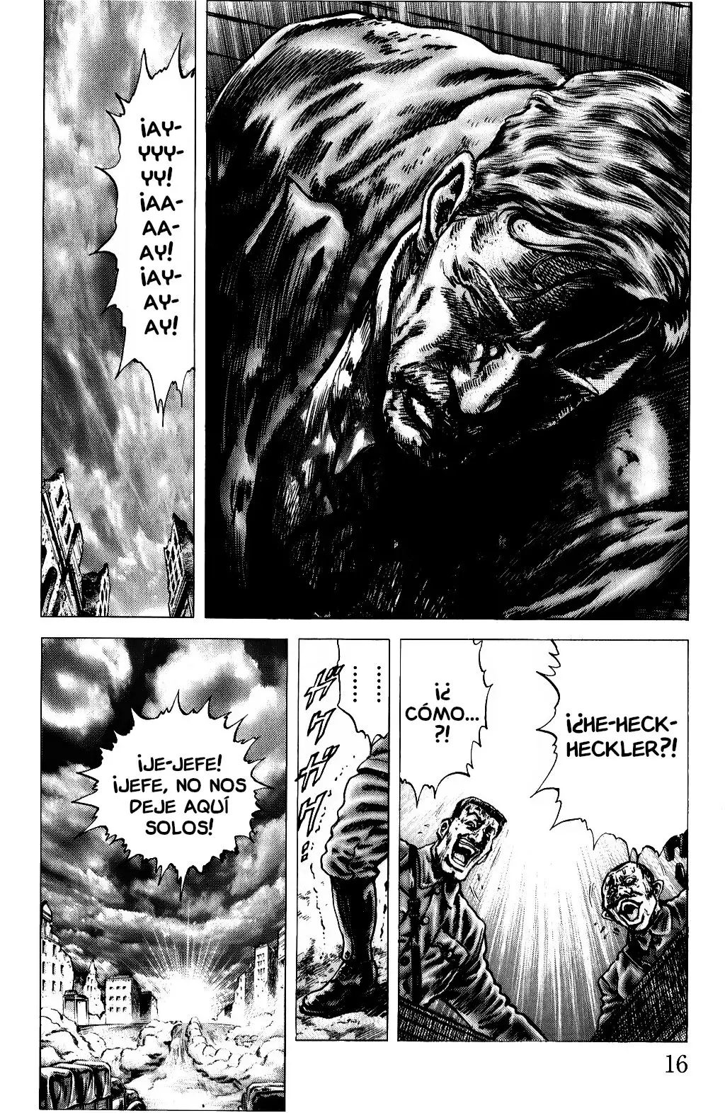 Read Souten no Ken es Manga Online