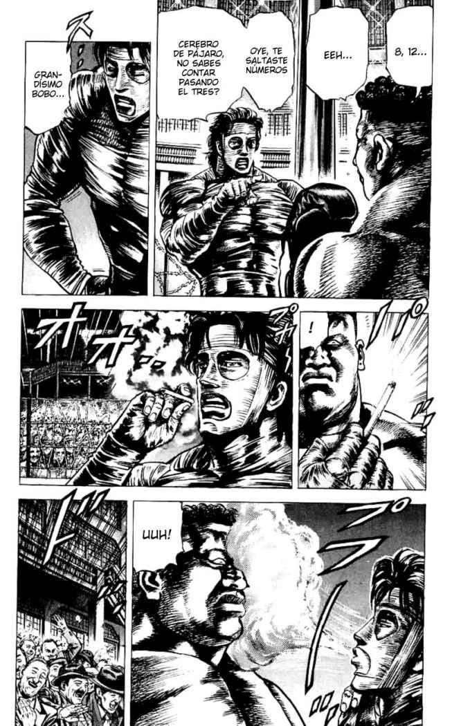 Read Souten no Ken es Manga Online