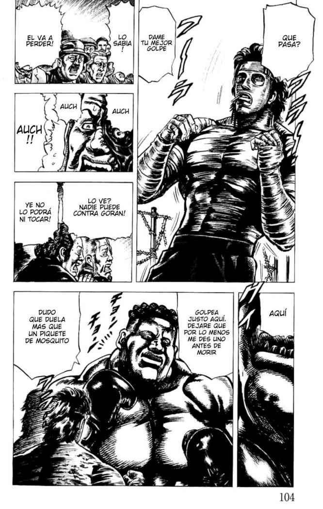 Read Souten no Ken es Manga Online