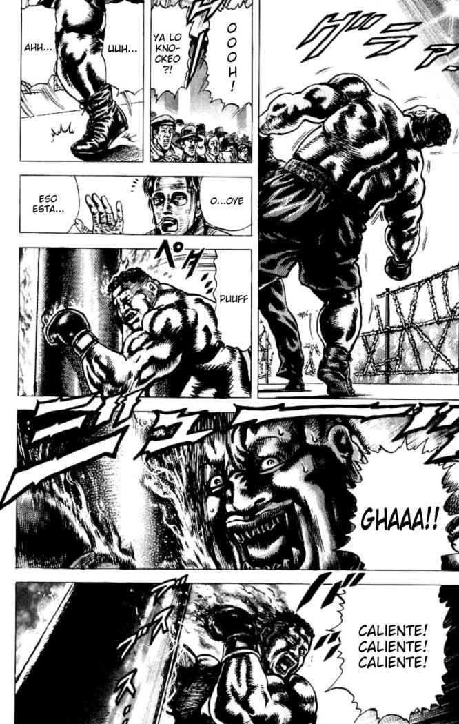Read Souten no Ken es Manga Online