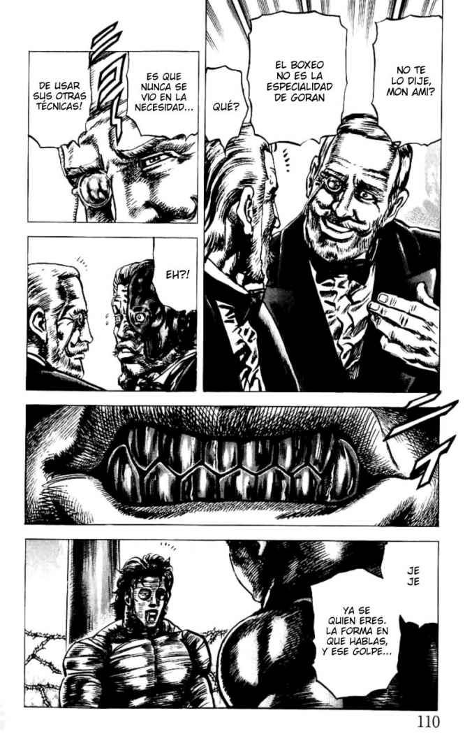 Read Souten no Ken es Manga Online