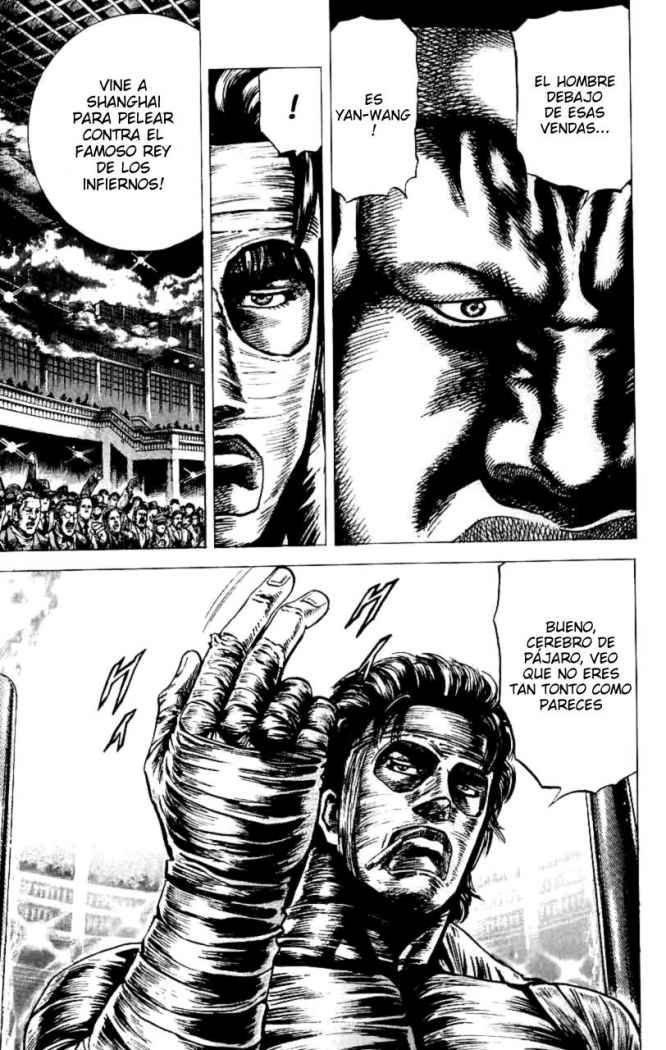 Read Souten no Ken es Manga Online