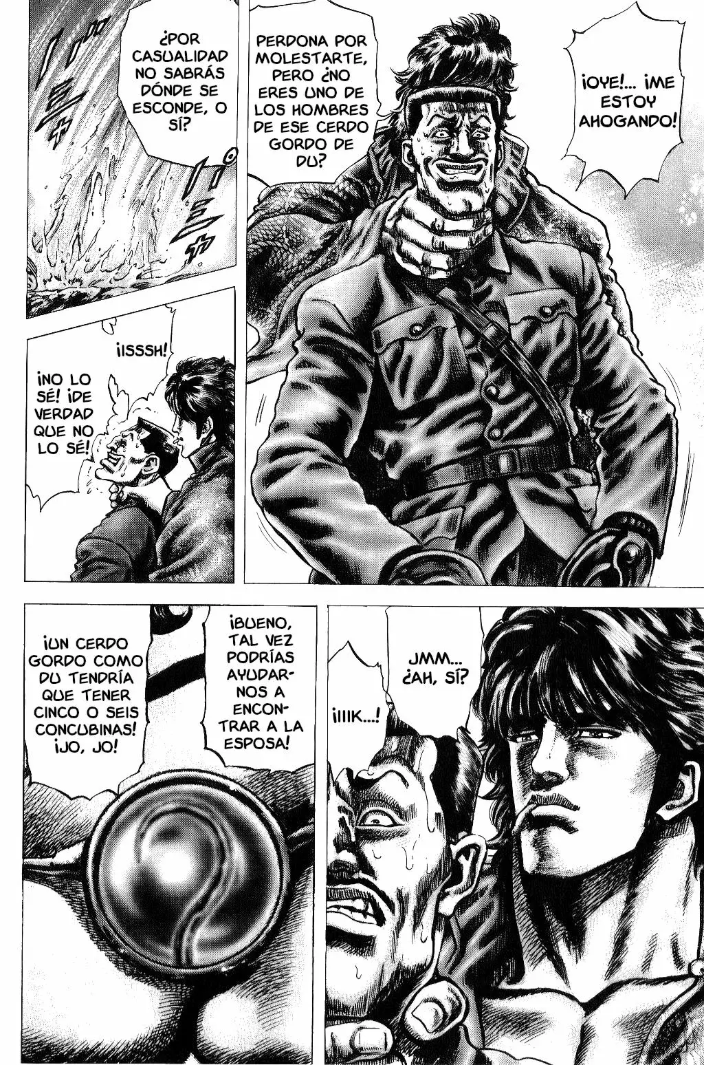 Read Souten no Ken es Manga Online