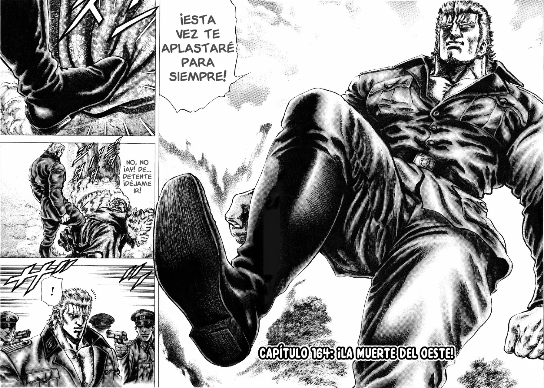 Read Souten no Ken es Manga Online