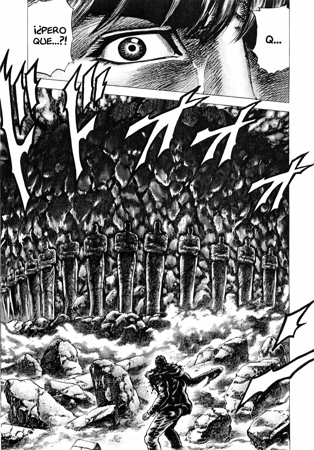 Read Souten no Ken es Manga Online