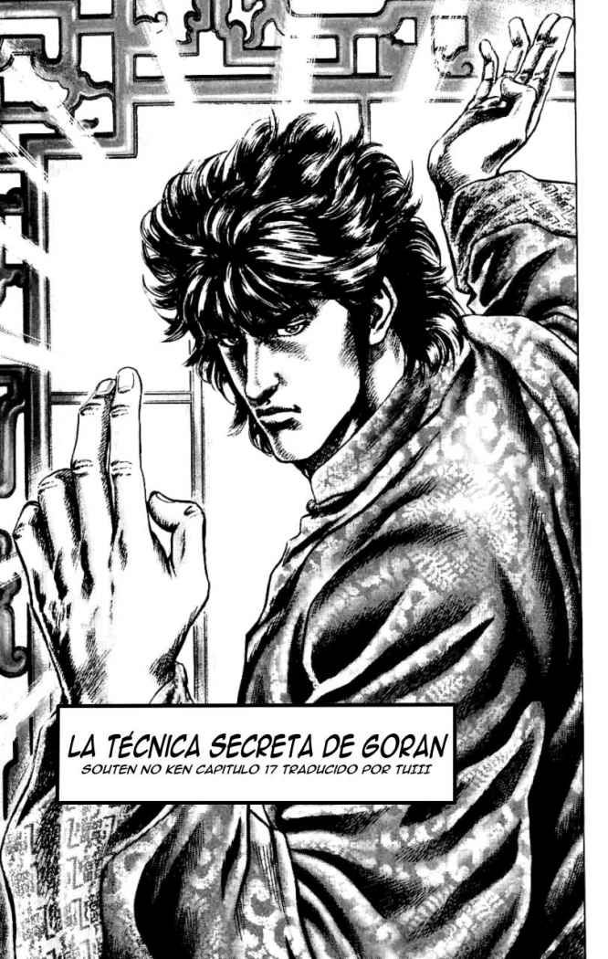 Read Souten no Ken es Manga Online