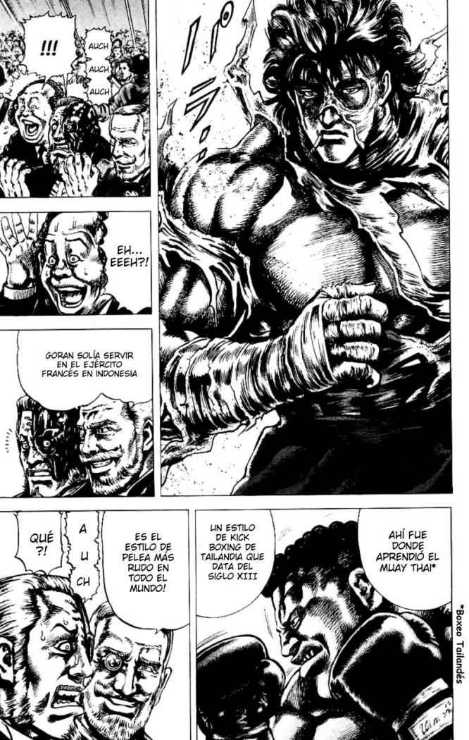 Read Souten no Ken es Manga Online