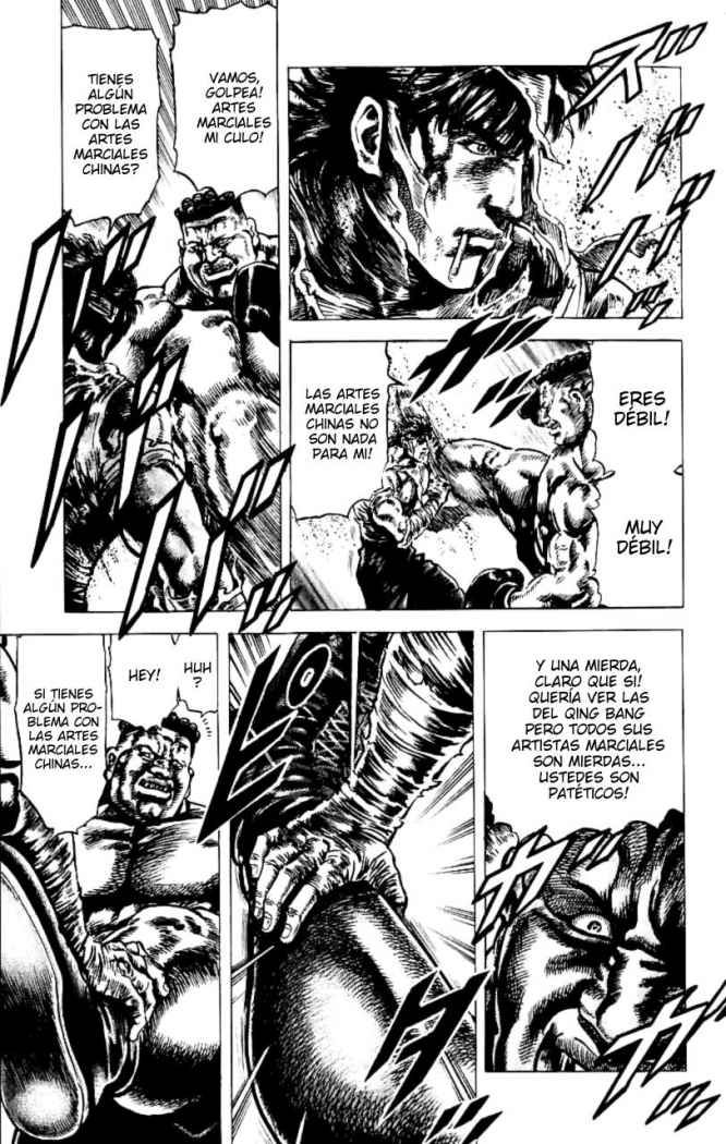 Read Souten no Ken es Manga Online