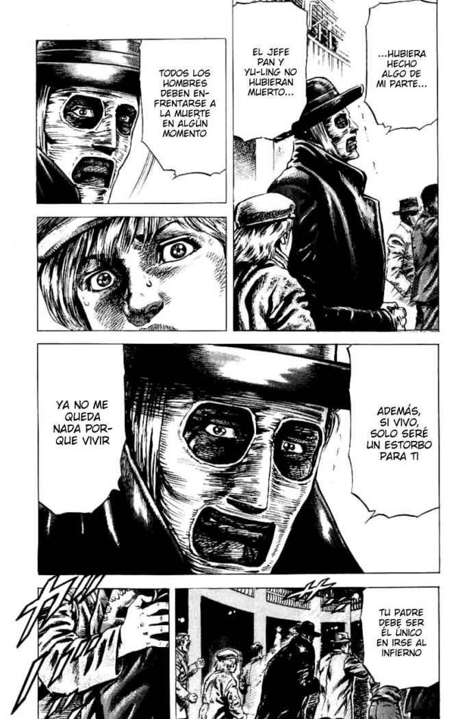 Read Souten no Ken es Manga Online