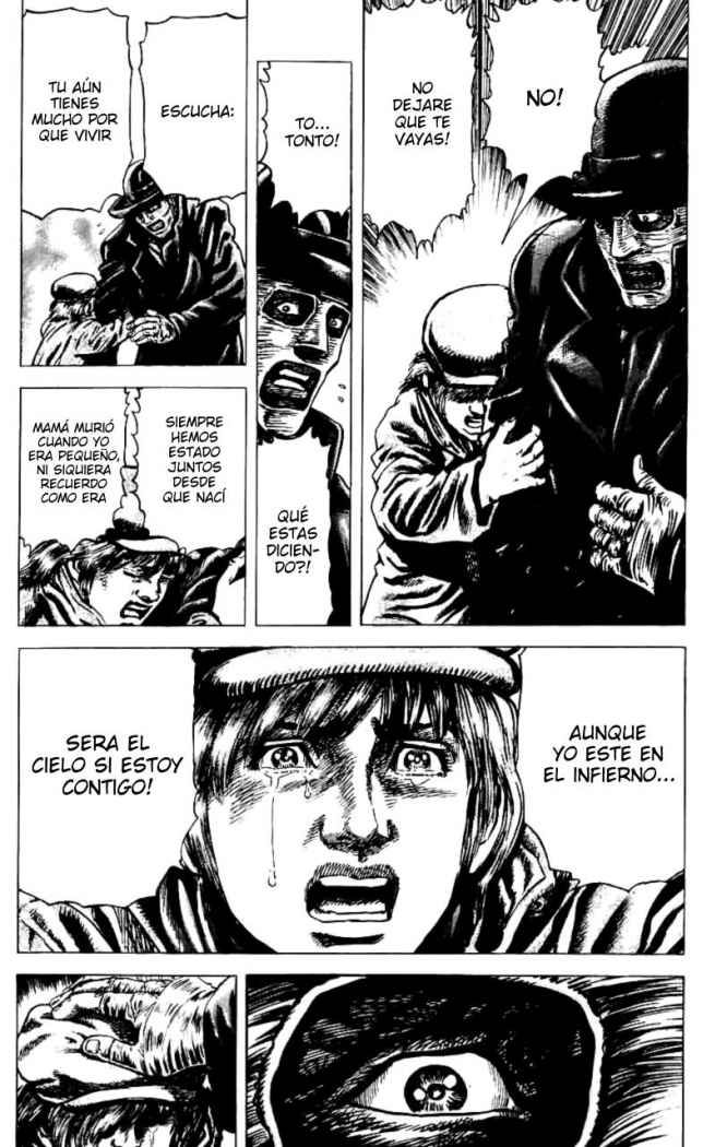 Read Souten no Ken es Manga Online