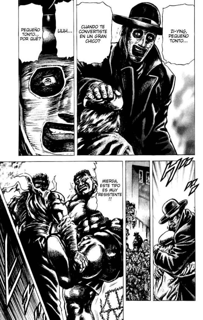 Read Souten no Ken es Manga Online