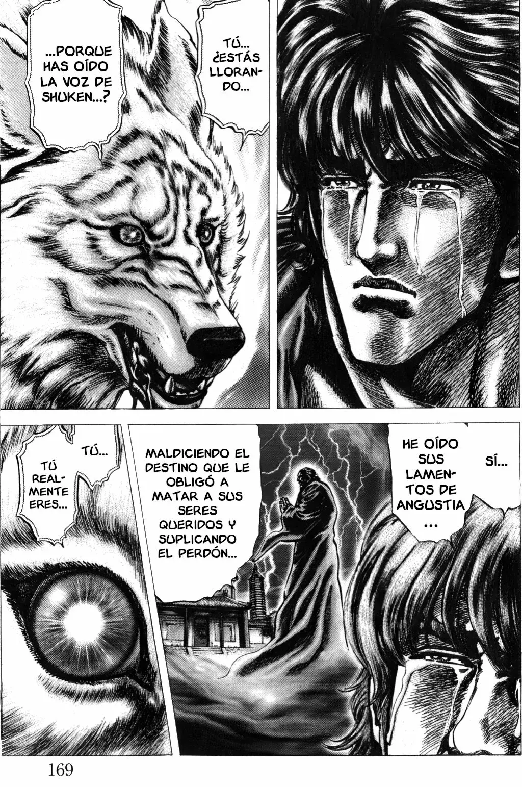 Read Souten no Ken es Manga Online