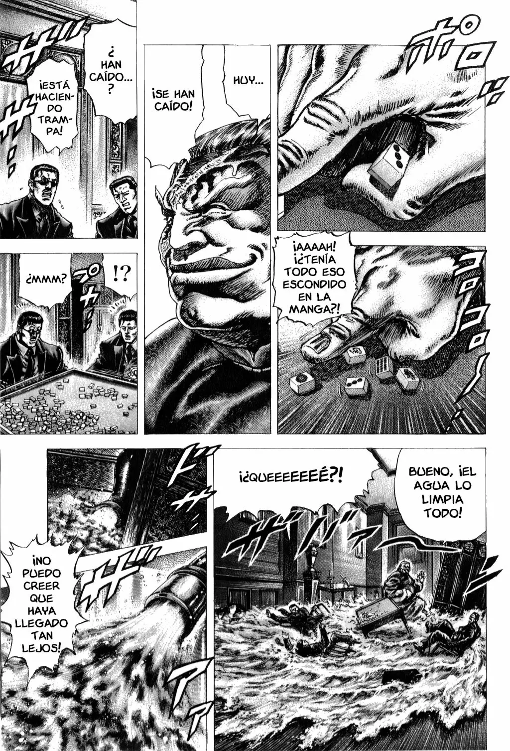 Read Souten no Ken es Manga Online