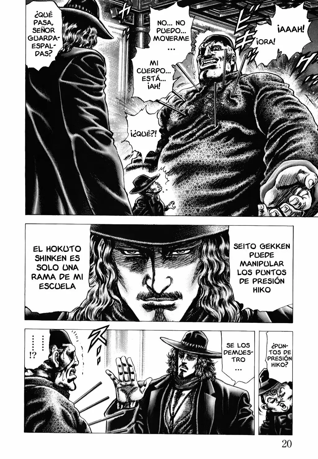 Read Souten no Ken es Manga Online