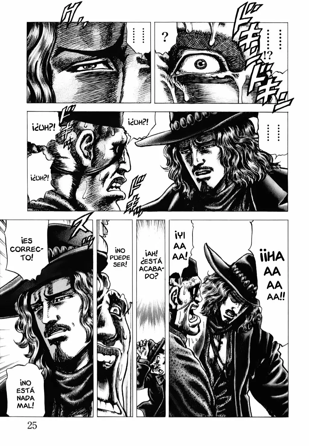 Read Souten no Ken es Manga Online