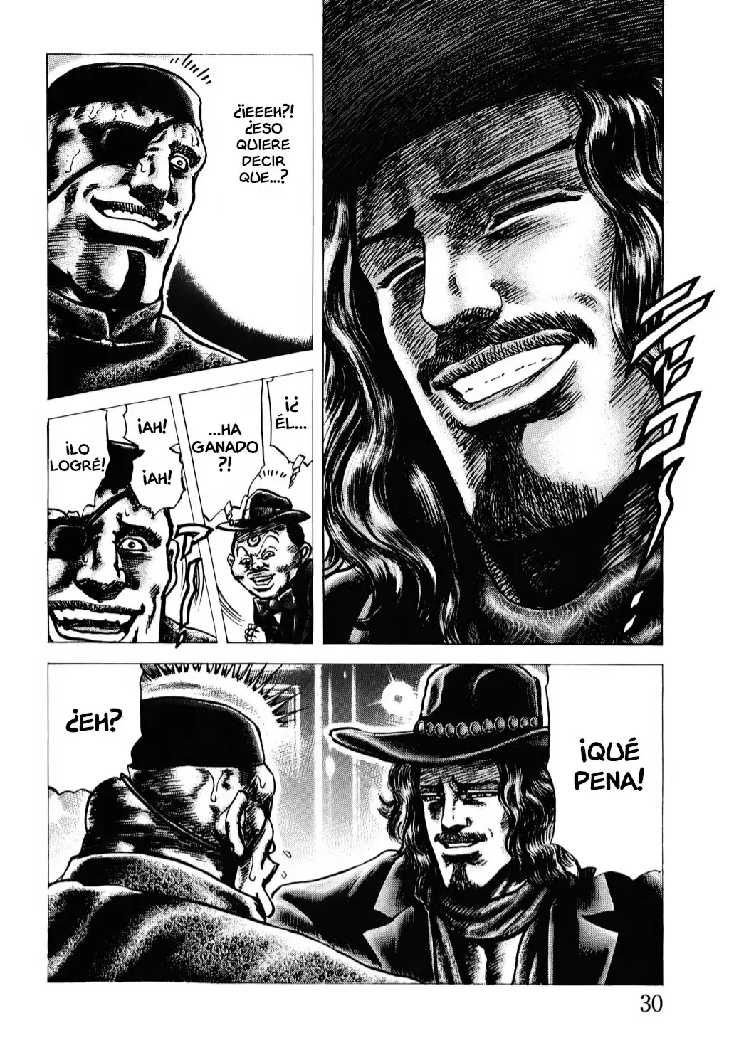 Read Souten no Ken es Manga Online