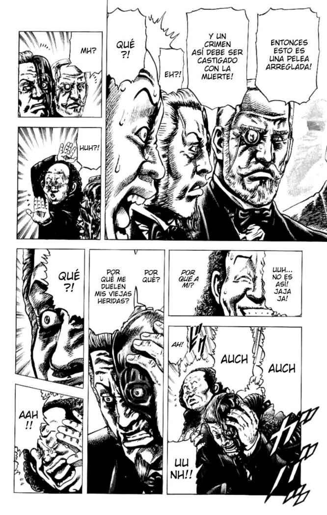 Read Souten no Ken es Manga Online