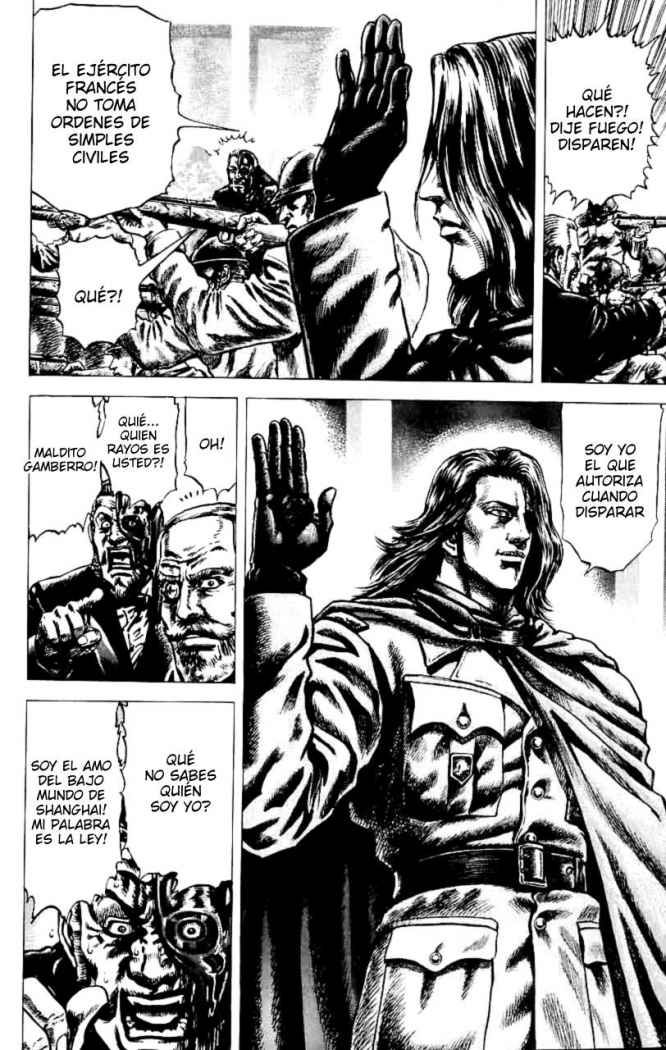 Read Souten no Ken es Manga Online