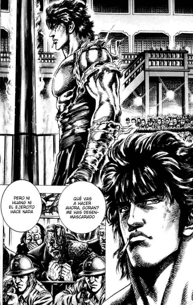 Read Souten no Ken es Manga Online