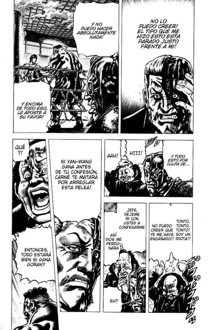 Read Souten no Ken es Manga Online