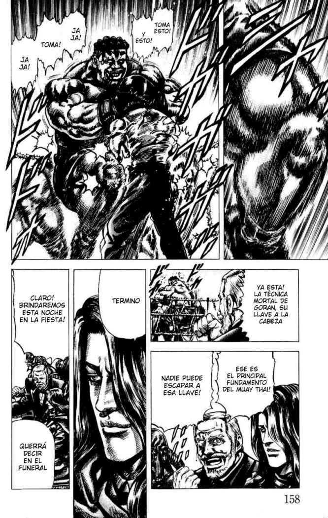 Read Souten no Ken es Manga Online