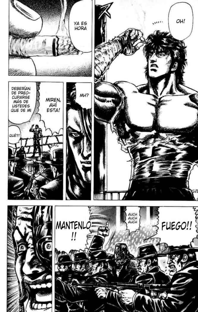 Read Souten no Ken es Manga Online