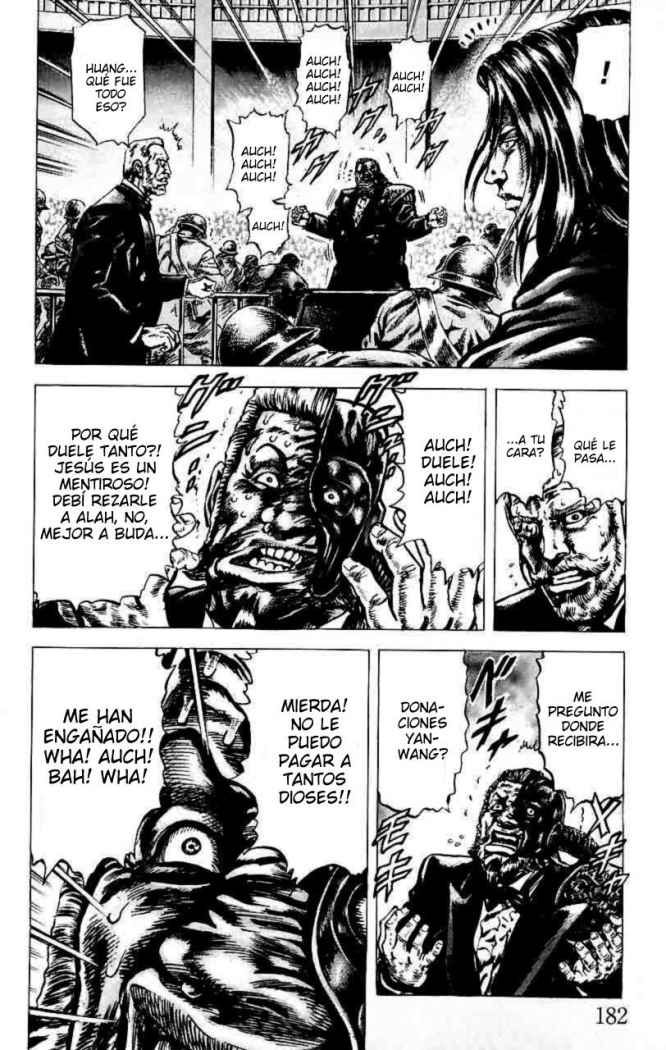 Read Souten no Ken es Manga Online