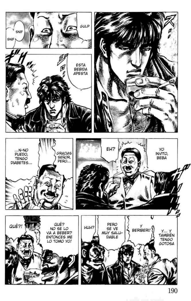 Read Souten no Ken es Manga Online