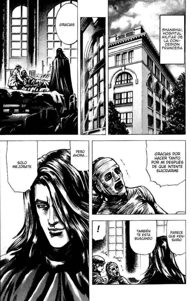 Read Souten no Ken es Manga Online