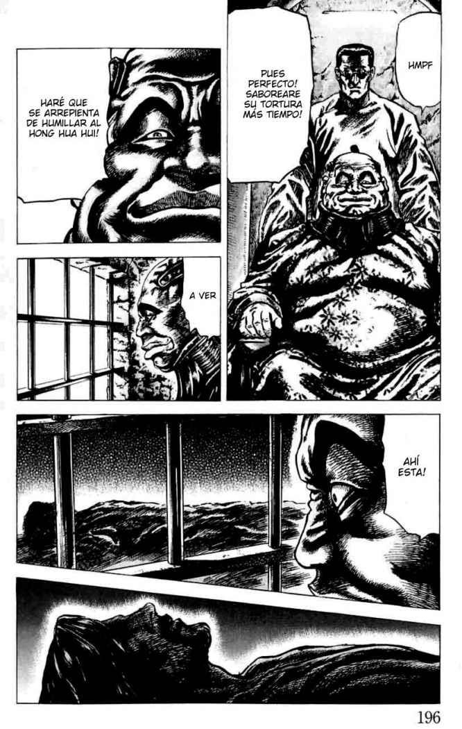 Read Souten no Ken es Manga Online