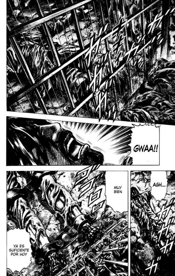 Read Souten no Ken es Manga Online