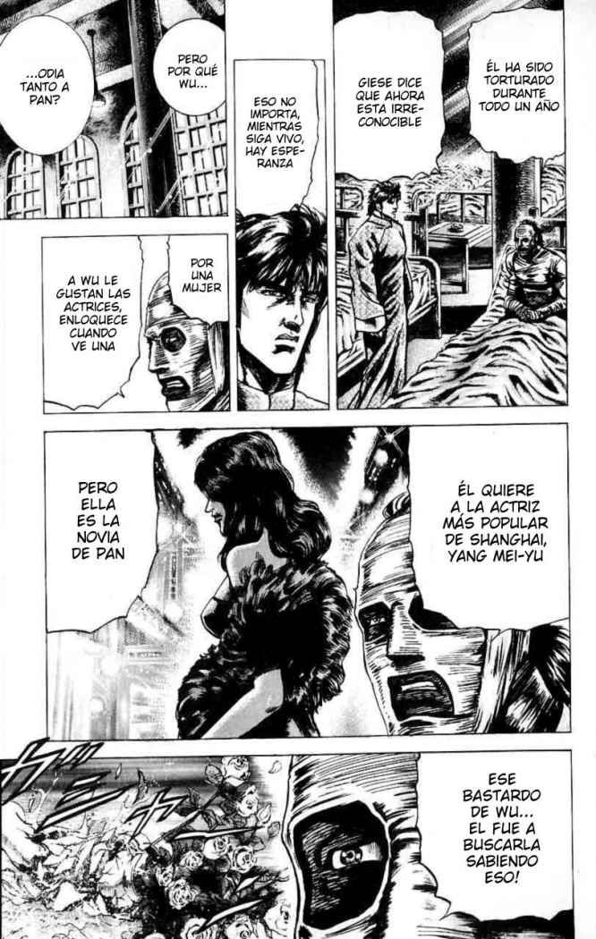 Read Souten no Ken es Manga Online