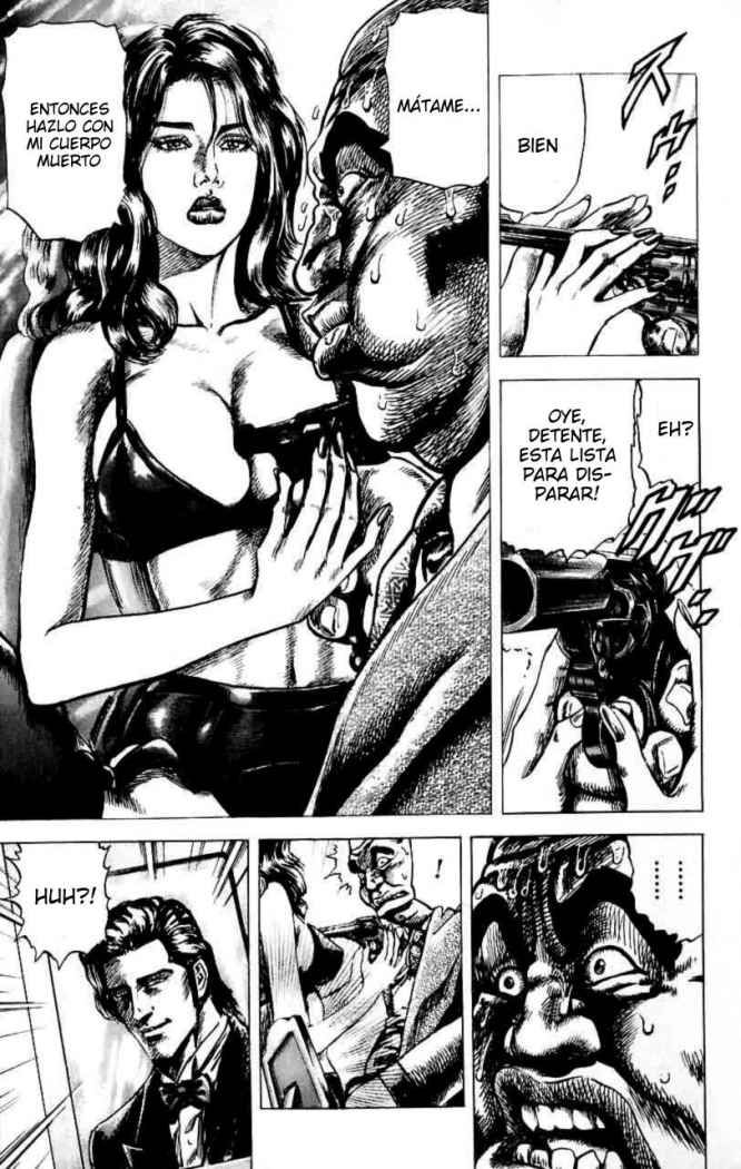 Read Souten no Ken es Manga Online