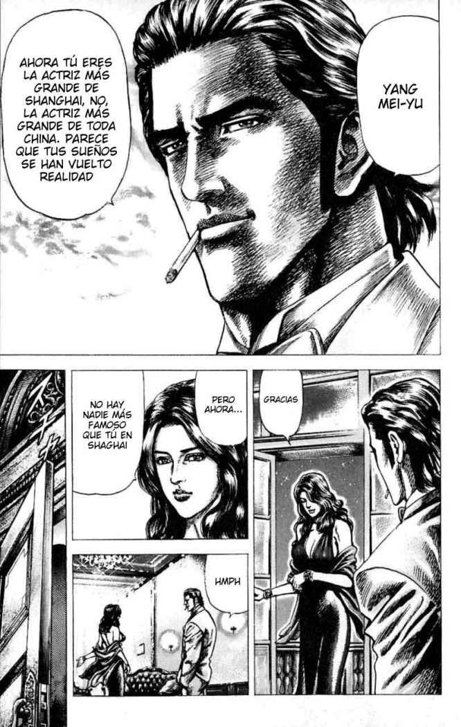 Read Souten no Ken es Manga Online