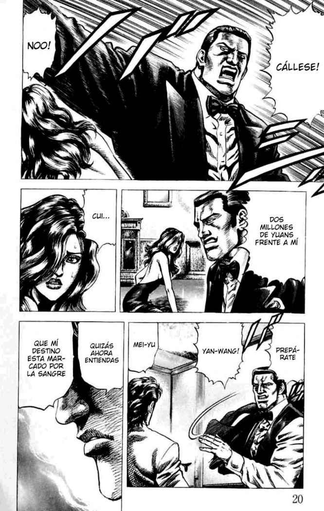 Read Souten no Ken es Manga Online