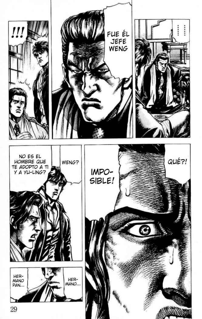 Read Souten no Ken es Manga Online