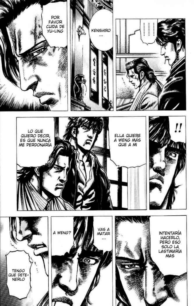 Read Souten no Ken es Manga Online