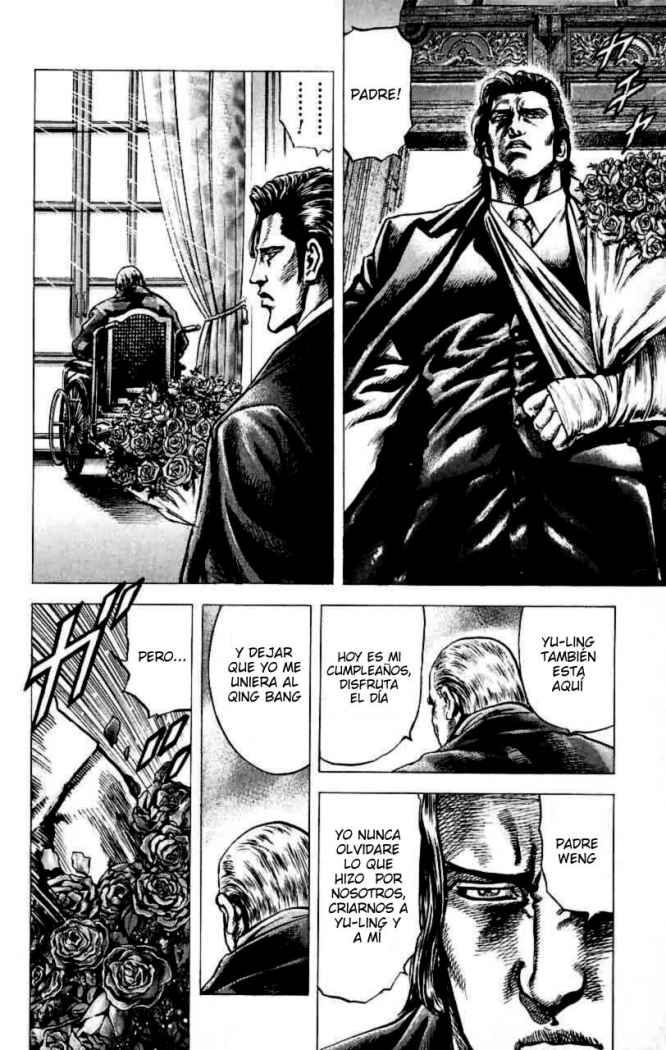 Read Souten no Ken es Manga Online