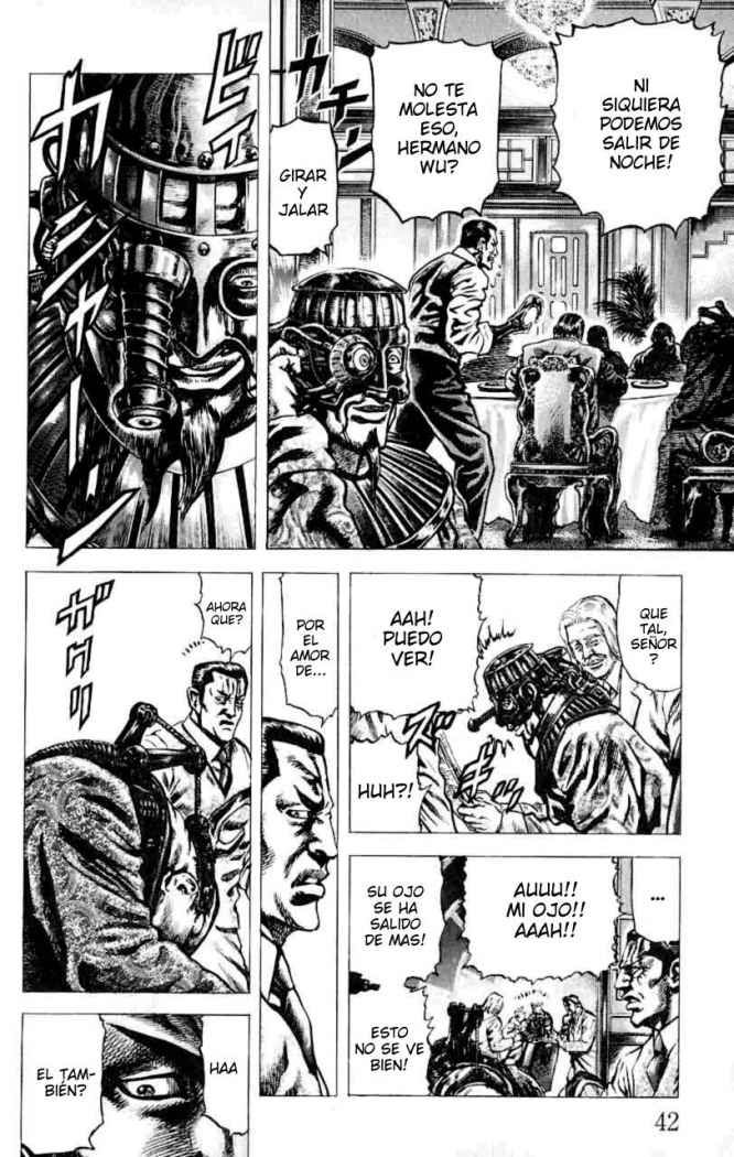 Read Souten no Ken es Manga Online