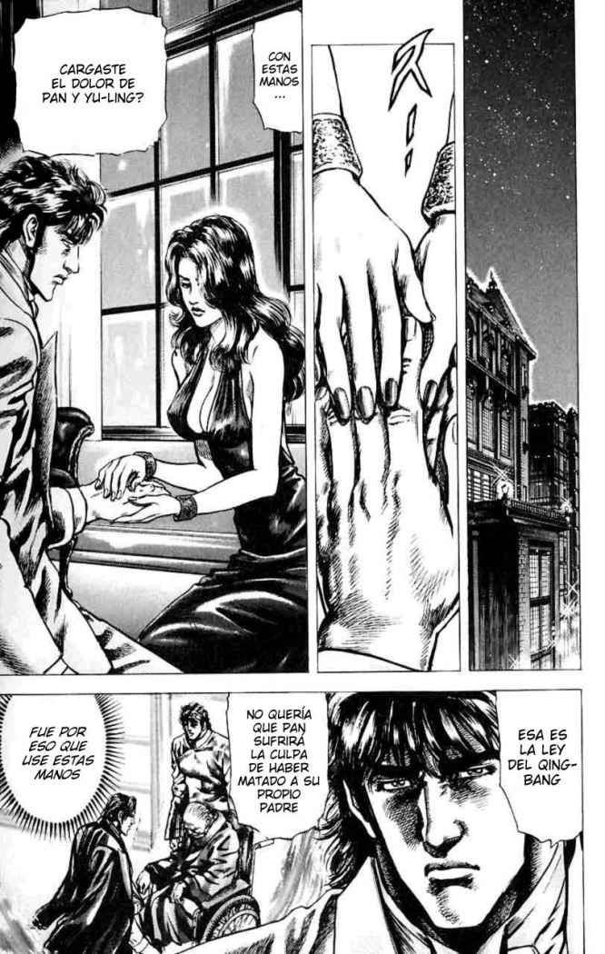 Read Souten no Ken es Manga Online