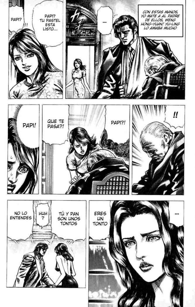 Read Souten no Ken es Manga Online