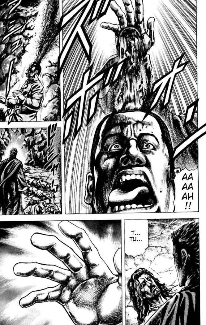 Read Souten no Ken es Manga Online