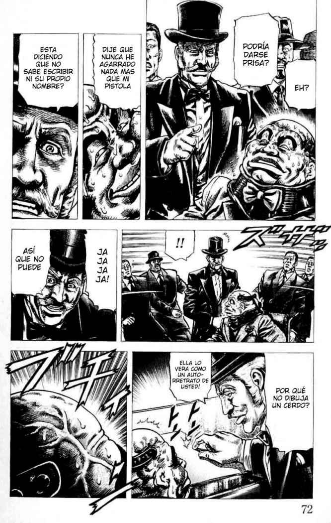 Read Souten no Ken es Manga Online