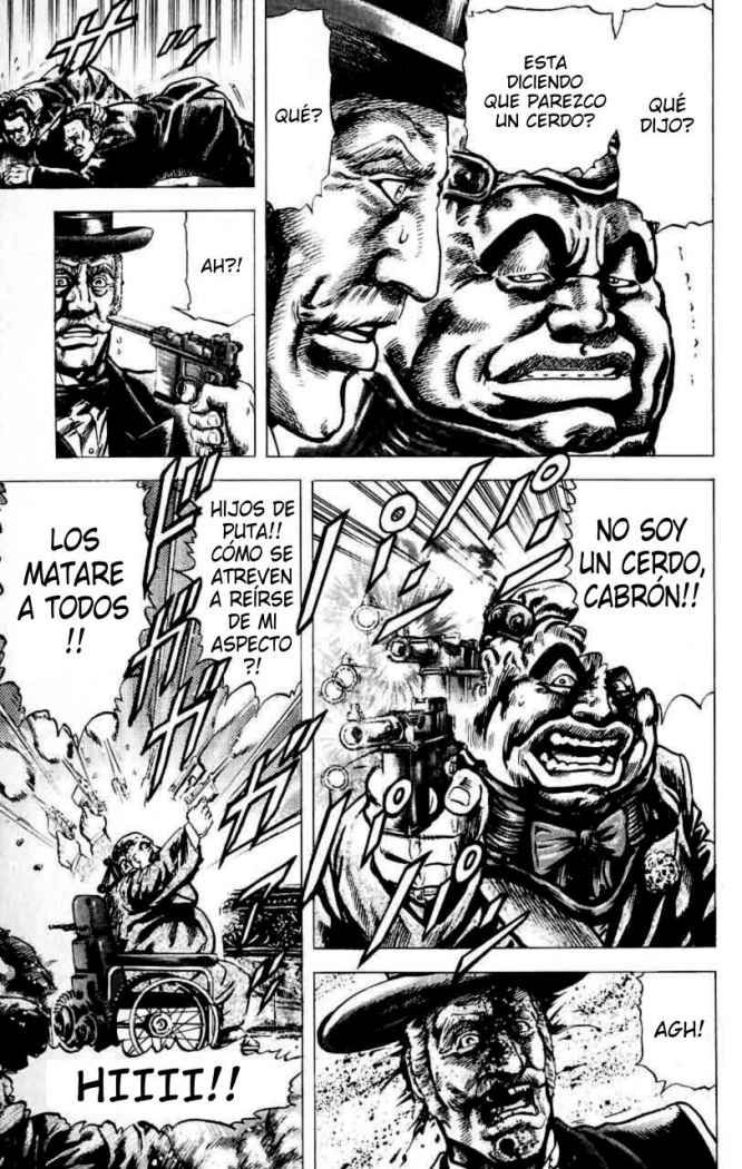 Read Souten no Ken es Manga Online