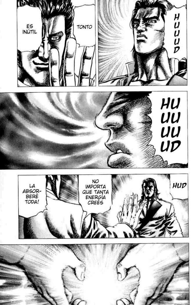 Read Souten no Ken es Manga Online