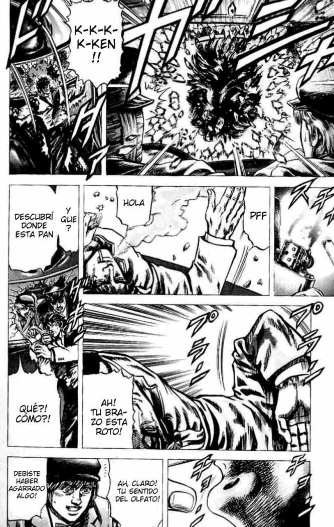 Read Souten no Ken es Manga Online