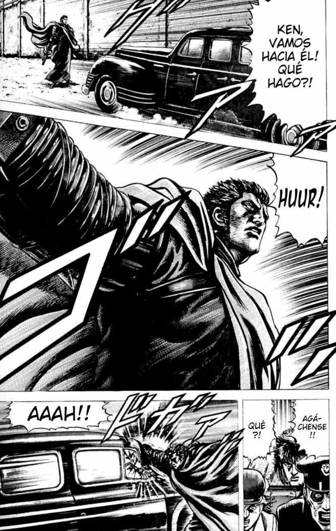 Read Souten no Ken es Manga Online