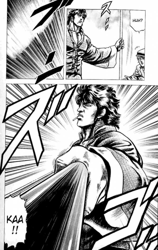 Read Souten no Ken es Manga Online