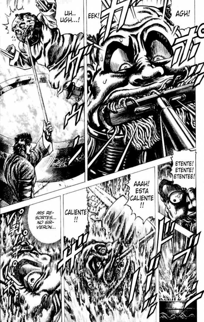 Read Souten no Ken es Manga Online