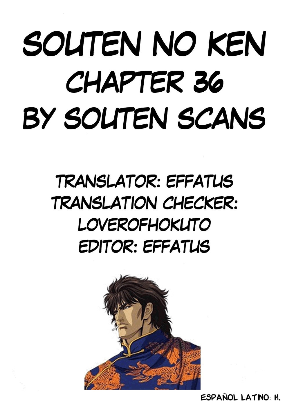 Read Souten no Ken es Manga Online